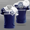 Volkswagen Car Sport Polo Shirt Sale
