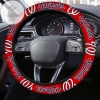 Washington Nationals Steering Wheel Cover