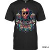 Welcome To Camp Crystal Lake Jason Voorhees Shirt