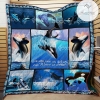 Whale Quilt Blanket
