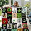 Wicked Quilt Blanket