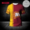 Winthrop Eagles T-Shirt Half Style Custom - NCAA