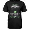 Witch I Am Going To Let Karma Fix It Because If I Fix It I'm Going To Jail Shirt