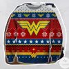 Wonder Woman Ugly Christmas Sweater
