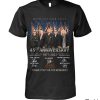 World Tour 2022 Def Leppard 45th Anniversary 1977 2022 Shirt