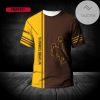 Wyoming Cowboys T-Shirt Half Style Custom - NCAA