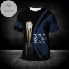 Xavier Musketeers All Over Print T-shirt 2022 National Champions Legendary- NCAA