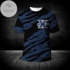 Xavier Musketeers All Over Print T-shirt Sport Style Keep Go on- NCAA