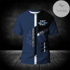 Xavier Musketeers Personalized Custom Text All Over Print T-shirt - NCAA
