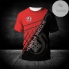York Lions T-Shirt Celtic Custom Text - CA CIS
