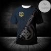 York Region Shooters T-Shirt Celtic Custom Text - CA SOCCER