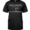 I'm Sick Of All The Evidence Against Democrats But No Handcuffs Shirt