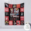 18 Years Of Fast And Furious Thank You For The Memories Quilt Blanket