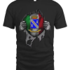 1º Reggimento Corazzato T-shirt