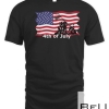 4th Of July T Shirts Iwo Jima T-shirt