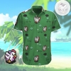 8 bit Cuccos Hawaiian Shirt