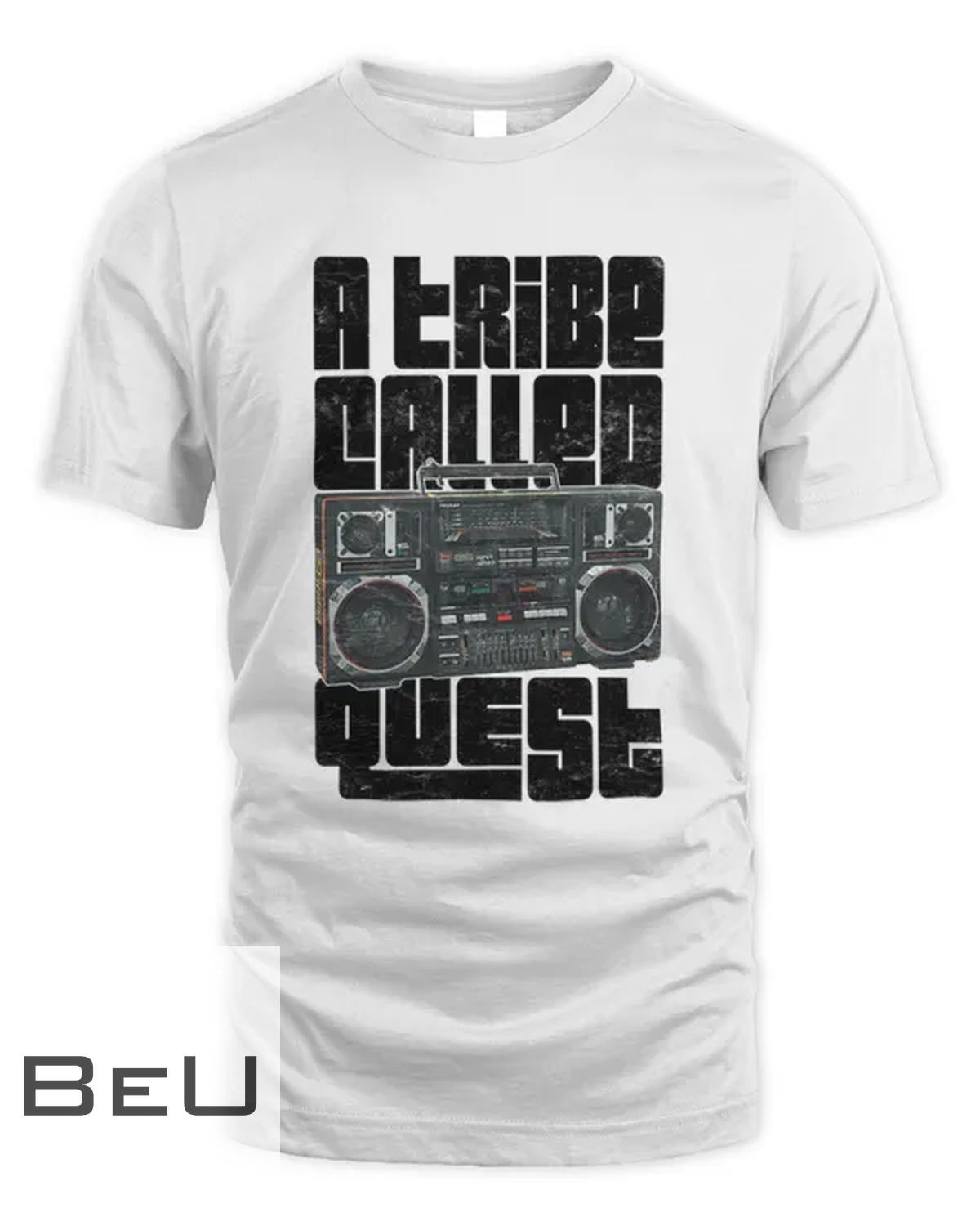 A Tribe Called Quest Retro Fan Art Design  Hh220517046 T-shirt