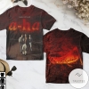 A-ha Memorial Beach Album Cover Shirt