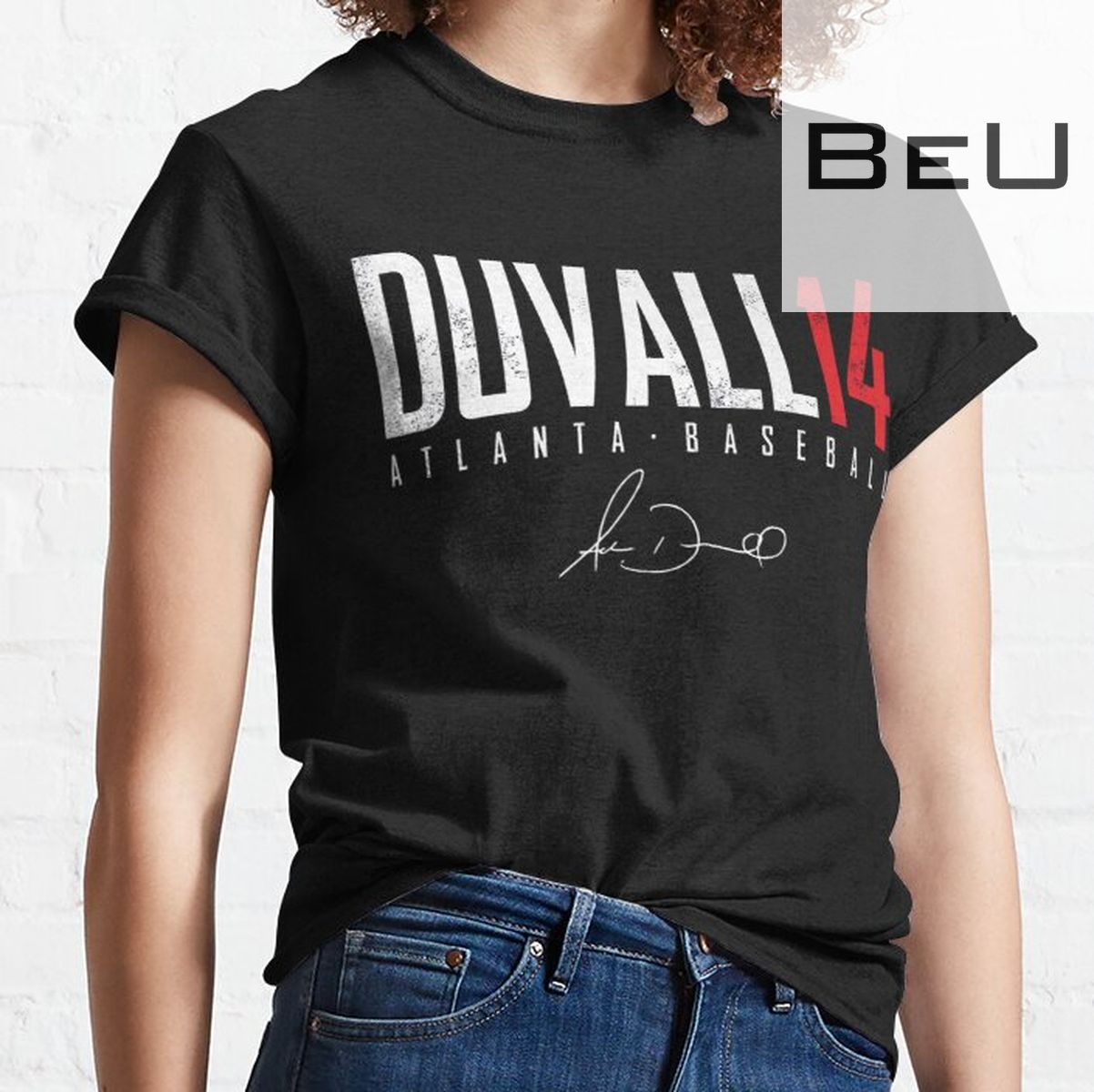 Adam Duvall Elite T-shirt