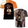 Alice Cooper Dragontown Album Cover Shirt