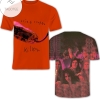 Alice Cooper Killer Album Cover Shirt