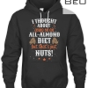 All Almond Diet - That's Nuts! 128