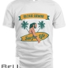 Aloha Hawaii Surfer Life T-shirt