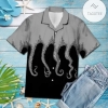 Amazing Octopus Halloween Cool Hawaiian Shirts