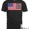 American Flag Best G-ma Ever Patriotic G-ma Fourth Of July T-shirt