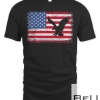American Usa Flag Eagle T Shirt 4th Of July Men Women Boys T-shirt