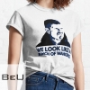 An Unimpressed Guenther Steiner Classic T-shirt