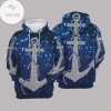 Anchor Hoodie
