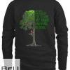 And Into The Forest I Go To Lose My Mind Arborist T-shirt