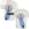 Animal Nitrate Single By Suede Shirt