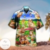 Animals Life Is Better With A Hamster Limited Edition Hawaiian Shirt