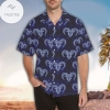 Aries Hawaiian Shirt Aries Button Up Shirt