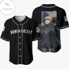 Armin Arlert Jersey Shirt Custom Attack On Titan Final Anime Merch Clothes