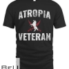 Army War In Atropia Veteran 20513 T-shirt
