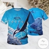 Asia Aqua Album Cover Shirt