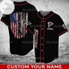 Atlanta Falcons Jersey - Premium Jersey - Custom Name Jersey Sport