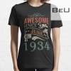 Awesome Since June 1934 T-shirt