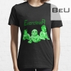 Baby Everclear Sticker T-shirt
