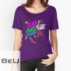 Bad Girl Coven - The Owl House Relaxed Fit T-shirt