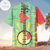 Banjo Hawaiian Shirt Perfect Gift Ideas For Banjo Lover