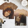Barbra Streisand Memories Album Cover Shirt