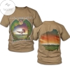 Barclay James Harvest Gone To Earth Album Shirt