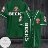 Beck's Baseball Jersey