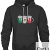 Beer Mexican Flag T-shirt