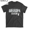 Best Buckin' Grandpa Ever - Cool Gift T-shirt