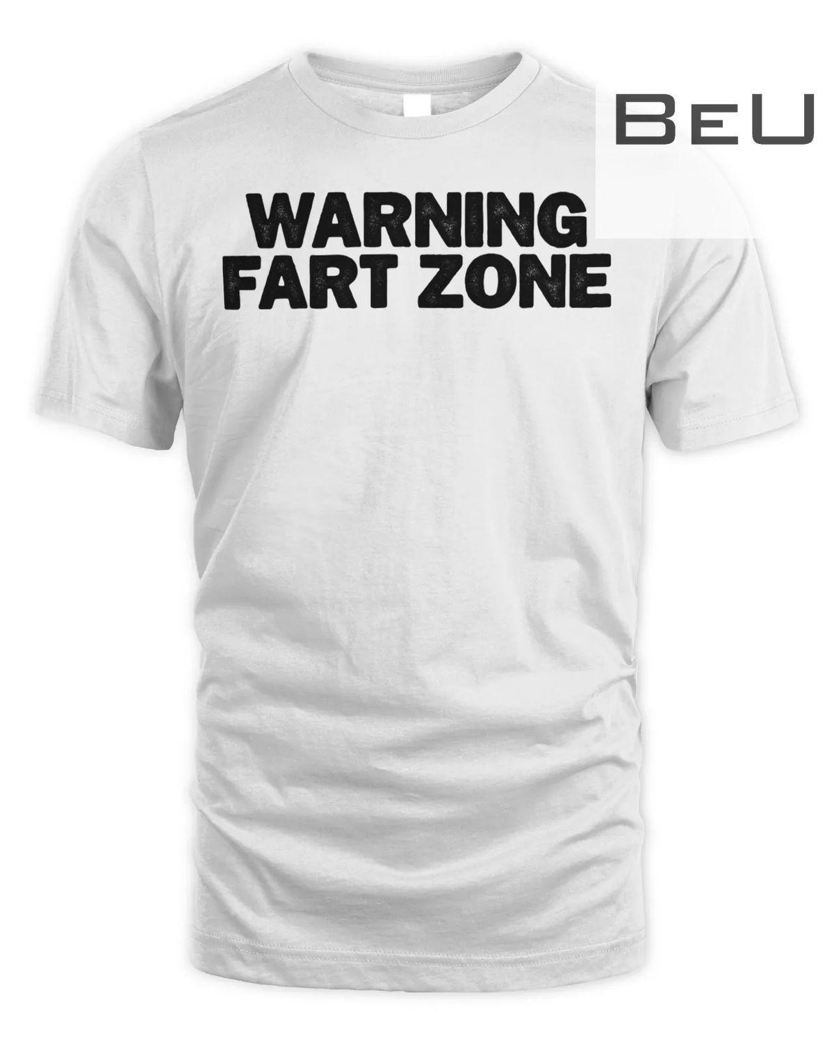 Best Friend Funny Warning Fart Zone Saying Sarcasm Joke T-shirt